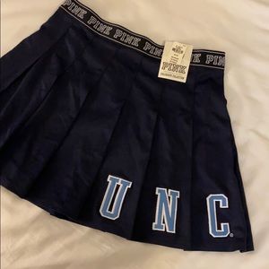 UNC Victoria’s Secret PINK Cheerleader Skirt